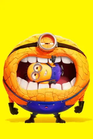 Постер до фильму"Нікчемний Я 4" #546888