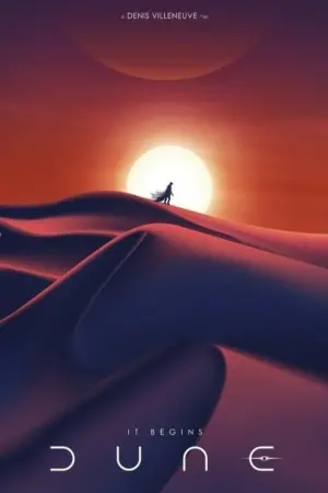 Постер до фильму"Дюна" #365797