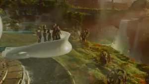 Задник до фильму"Вартові галактики 2" #549574