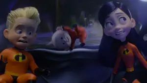 Задник до фильму"Суперсімейка 2" #624698