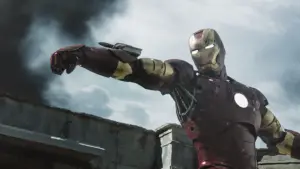 Задник до фильму"Залізна людина" #552733