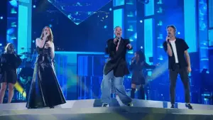 Задник до фильму"Le Grand Concert de la Francophonie célèbre Jean-Jaques Goldman" #782984