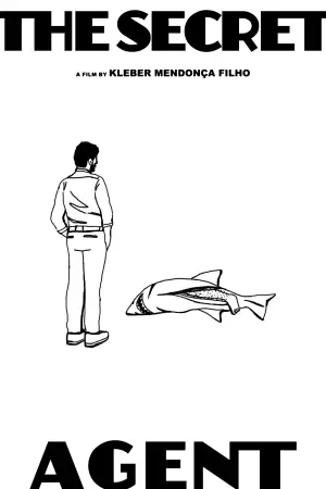 Постер до фильму"Таємний агент" #509914