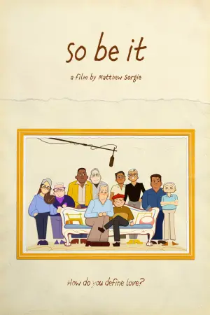 Постер до фильму"So Be It" #835345