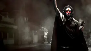 Задник до фильму"Судна ніч. Початок" #671563