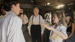 Задник до фильму"Заповіт Анни Лі" #525639