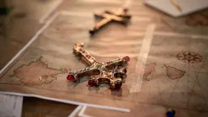 Задник до фильму"Uncharted: Незвідане" #249281