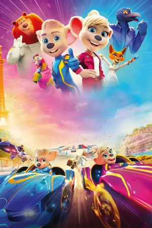 Постер до фильму"Шалені Перегони: Гран-Прі Європи" #531657