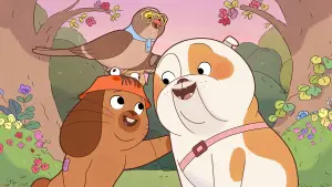 Задник до фильму"Носоріжка Лулу" #638040