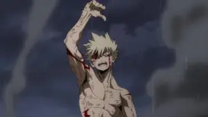 Задник до фильму"Моя академія героїв: Місія світових героїв" #809312