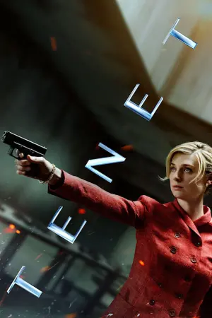 Постер до фильму"Тенет" #15257