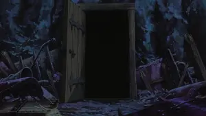 Задник до фильму"Мандрівний замок" #161753