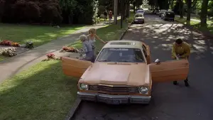 Задник до фильму"Щасливчик Гілмор" #810089