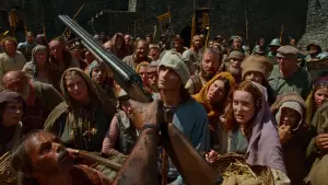 Задник до фильму"Зловісні мерці 3: Армія темряви" #669620