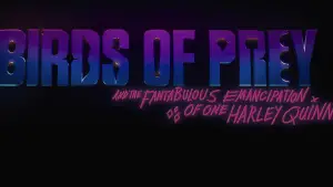 Задник до фильму"Хижі пташки (та фантастична Харлі Квін)" #717686