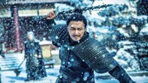 Задник до фильму"镖人：风起大漠" #760865