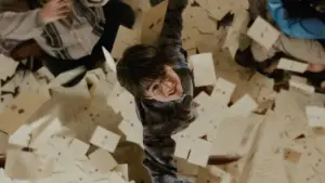 Задник до фильму"Гаррі Поттер і філософський камінь" #747518