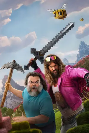 Постер до фильму"Майнкрафт" #530527