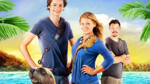 Задник до фильму"Повернення на острів Нім" #281405