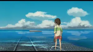 Задник до фильму"Віднесені привидами" #748188