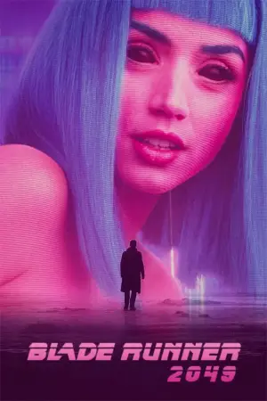 Постер до фильму"Той, хто біжить по лезу 2049" #830168