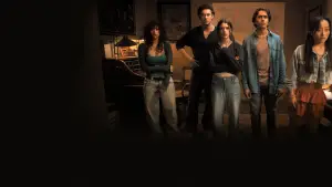 Задник до фильму"Until Dawn: До світанку" #644274