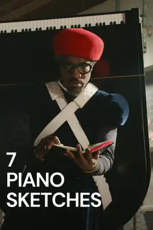 7 Piano Sketches