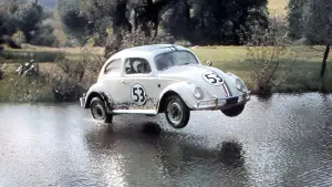 Задник до фильму"The Love Bug" #899343