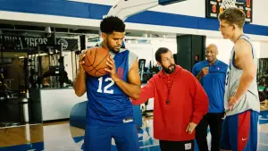 Задник до фильму"Дорога до НБА" #728199