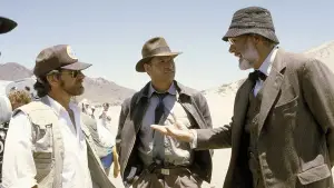 Задник до фильму"Індіана Джонс і останній хрестовий похід" #601584