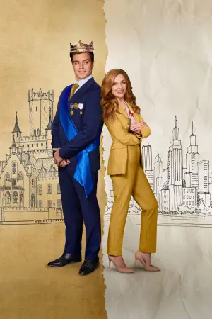 Постер до фильму"A Royal Setting" #773331