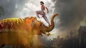 Задник до фильму"Бахубалі: Народження легенди" #218477