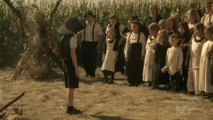 Задник до фильму"Діти кукурудзи" #384991