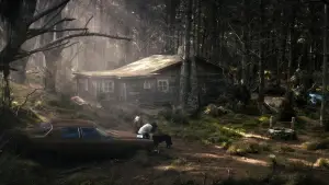 Задник до фильму"Зловісні мерці" #642870