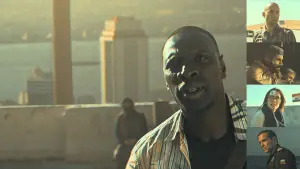 Задник до фильму"Я був чужинцем" #763714