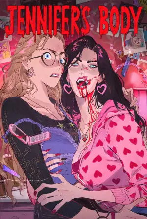 Постер до фильму"Тіло Дженніфер" #664364