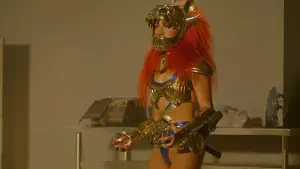 Задник до фильму"唐獅子仮面" #759530