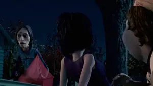 Задник до фильму"Будинок-монстр" #701365