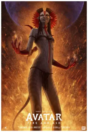 Постер до фильму"Аватар 3" #508235