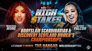 Задник до фильму"RevPro High Stakes 2026" #774356