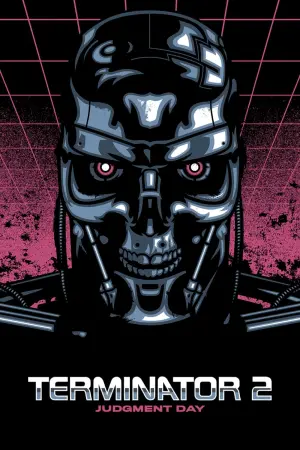 Постер до фильму"Термінатор 2: Судний день" #200823