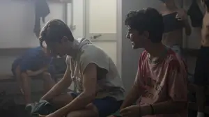 Задник до фильму"Il ragazzo dai pantaloni rosa" #785369