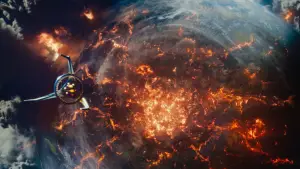 Задник до фильму"Фантастична четвірка" #519067