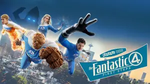Задник до фильму"Фантастична четвірка" #519417