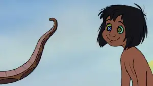 Задник до фильму"Книга джунглів" #613950