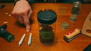 Задник до фильму"The Tragic Death of a Frenchman" #193009