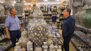 Задник до фильму"Voyage voyage, les stars chantent au Maroc" #774278