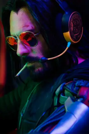 Постер до фильму"Cyberpunk 2077: Phoenix Program" #876379