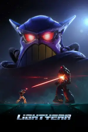 Постер до фильму"Базз Рятівник" #673233