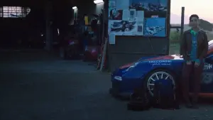 Задник до фильму"Швидка як вітер" #207526